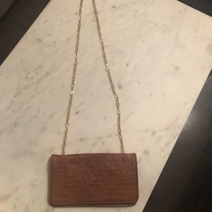 Tory Burch crossbody wallet purse